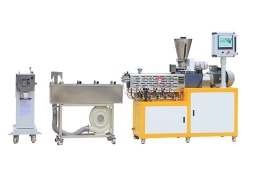 填充母?；厥樟匣旌想p螺桿水拉條造粒 點(diǎn)擊查看詳細(xì)說(shuō)明